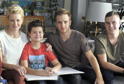 Maciej Musiał na planie serialu mocno się stresował. "Nie mogłem na niego patrzeć"