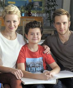 Maciej Musiał na planie serialu mocno się stresował. "Nie mogłem na niego patrzeć"