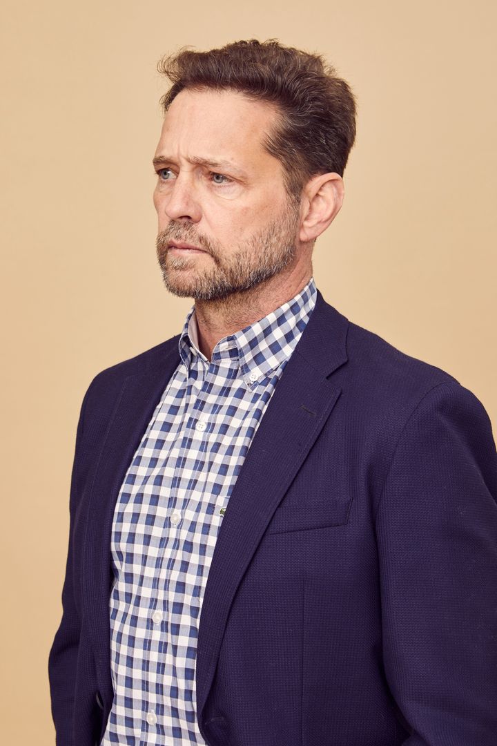 Tak teraz wygląda gwiazdor BH90210, Jason Priestley