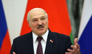Nowa prośba do Putina. Niepokojące słowa Łukaszenki