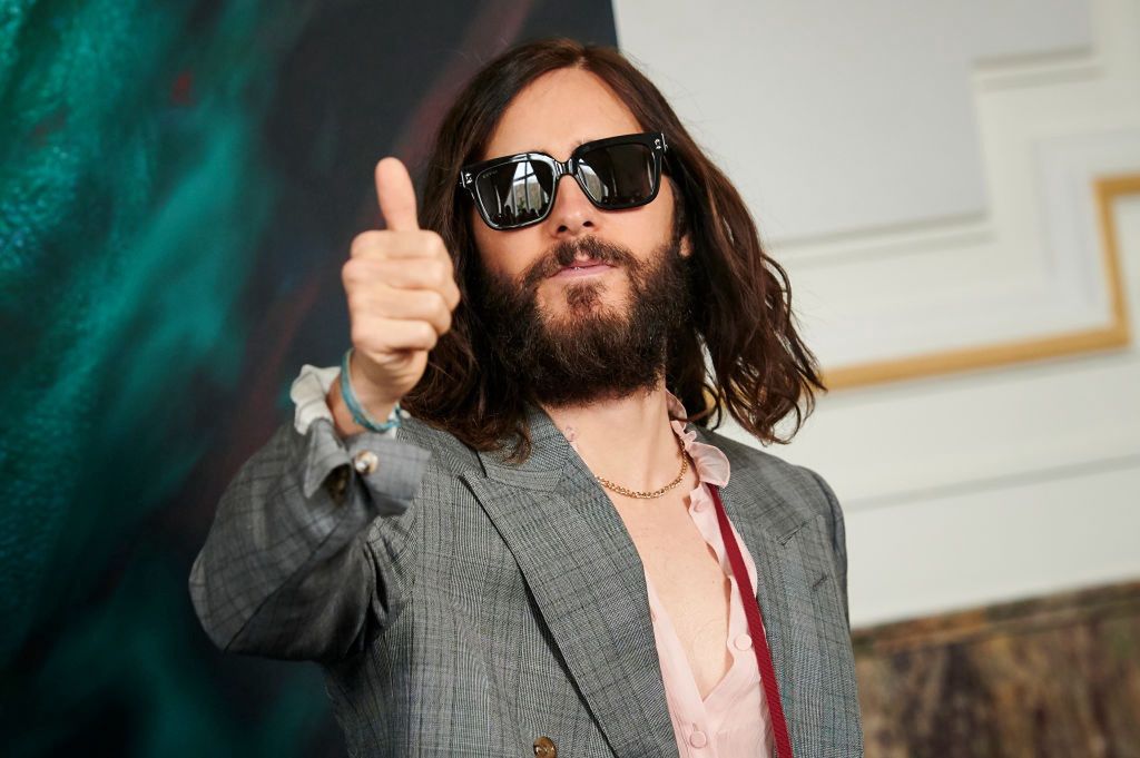 Jared Leto lubi zachwycać swoją metamorfozą