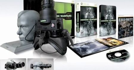 Bonusowy noktowizor w każdej Modern Warfare 2 “Prestige Edition”! (wideo)