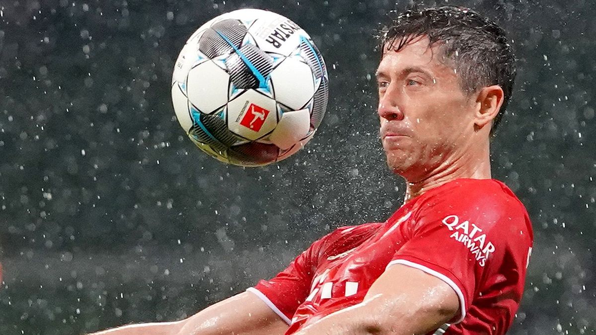 Robert Lewandowski