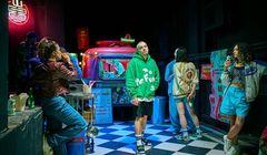 Otsochodzi w nowej kampanii "Heineken Silver for real"