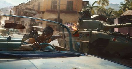 Jeden film i Far Cry 6 nie ma przed tobą tajemnic