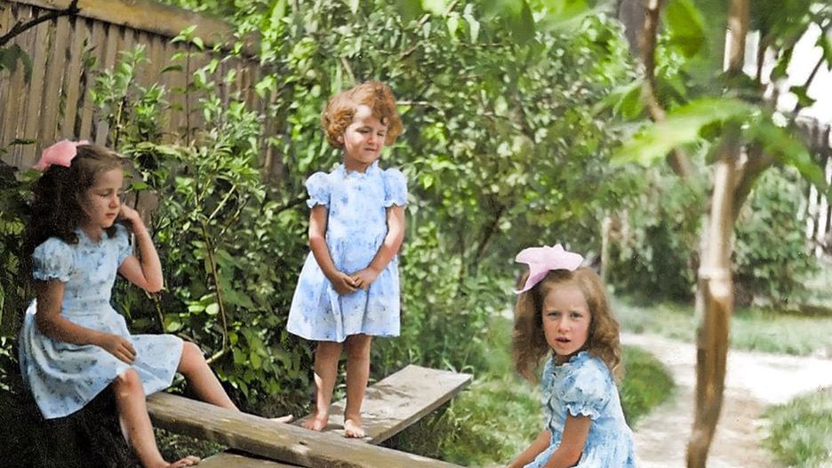 Warszawa. Dzieci Powstania Warszawskiego. Dzieciństwo bez dzieciństwa