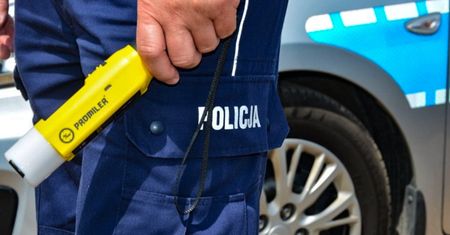 Jechali wężykiem na stację. Rowerzyści z Podlasia sporo wydmuchali