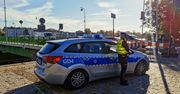 Akcja służb w Krakowie. Ciało przy moście