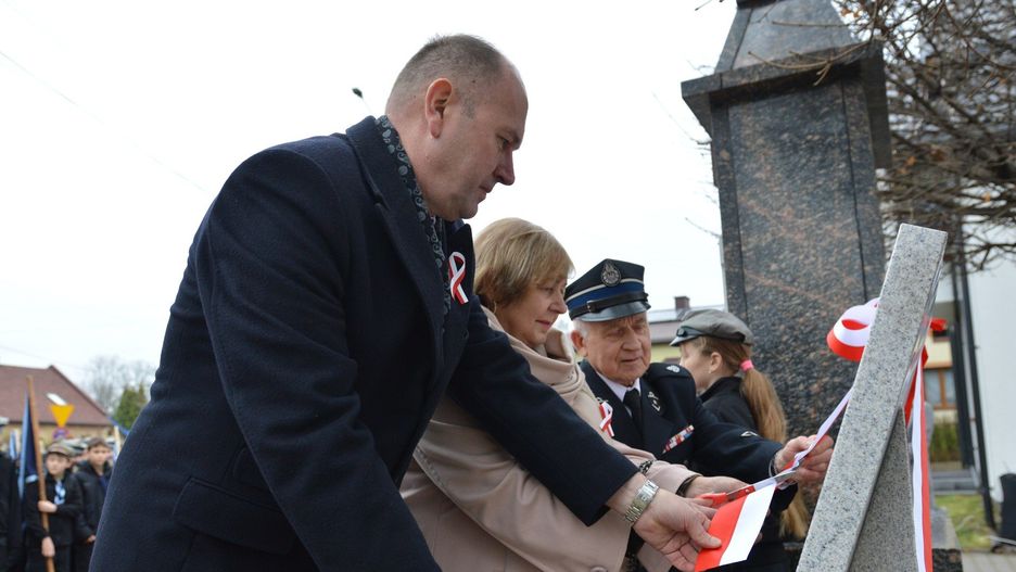Gmina Szczerców. Narodowe Święto Niepodległości