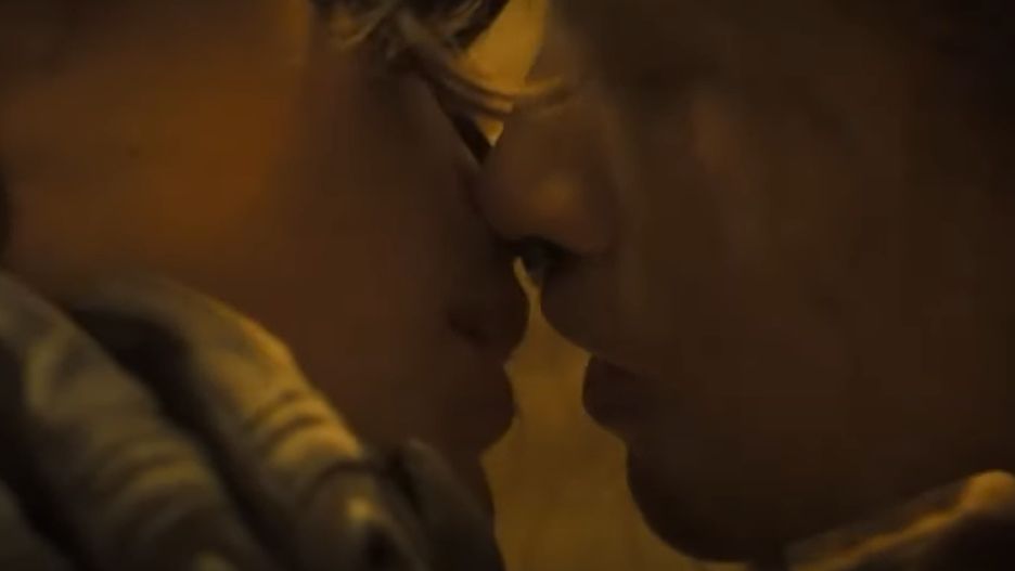 Kadr z filmu "Diuna 2"