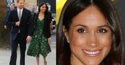 Skromna Meghan towarzyszy Harry'emu na spotkaniu z premierem Australii (ZDJĘCIA)