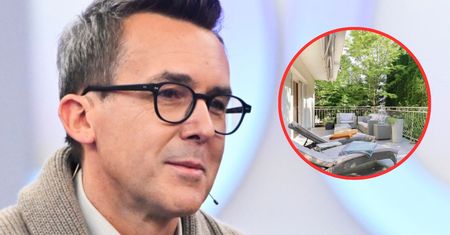 Maciej Kurzajewski sprzedaje dom. Cena? Lepiej przytrzymać się krzesła