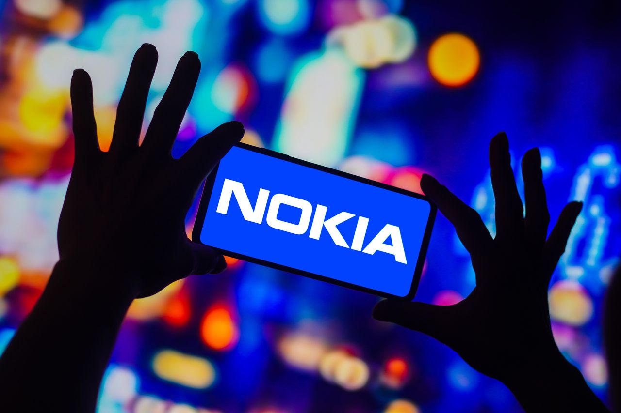 Właściciel marki Nokia próbuje swoich sił na różnych rynkach (Rafael Henrique/SOPA Images/LightRocket via Getty Images)