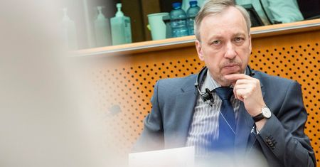 Wrocław. Wybory 2020. Zdrojewski: Polityka od ściany do ściany, ale zostawmy teraz ten rząd