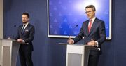 Rząd tłumaczy się z głośnych słów Naimskiego. Jaka była reakcja Kaczyńskiego na dymisję ministra?