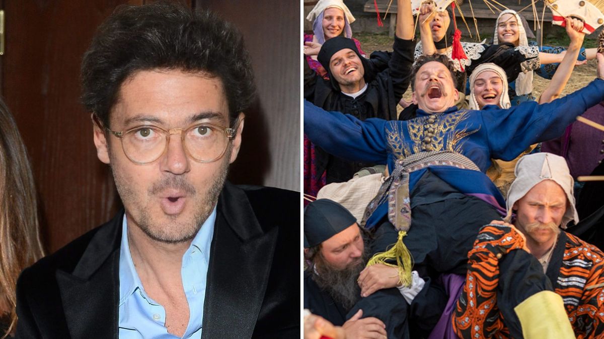 Kuba Wojewódzki o serialu "1670"