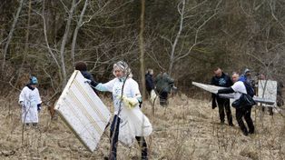 Grudziądz: Operacja "Czysta Wisła". Wyzbierano setki kilogramów śmieci