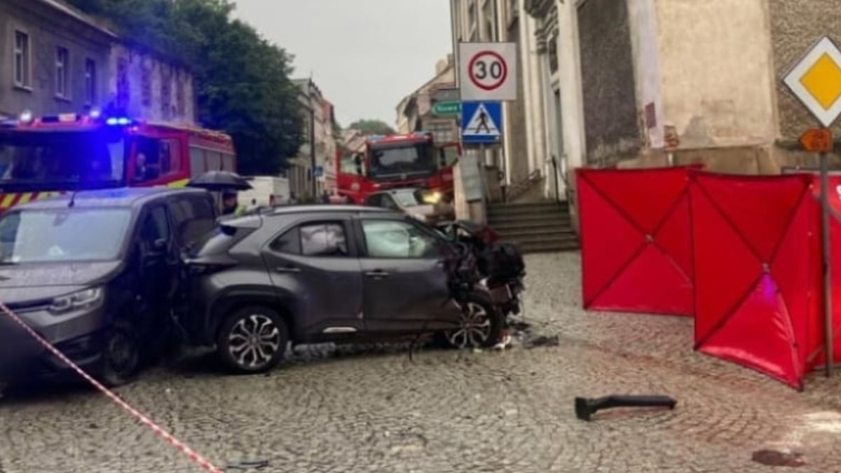 Nowe wieści ws. wypadku w Bardzie.