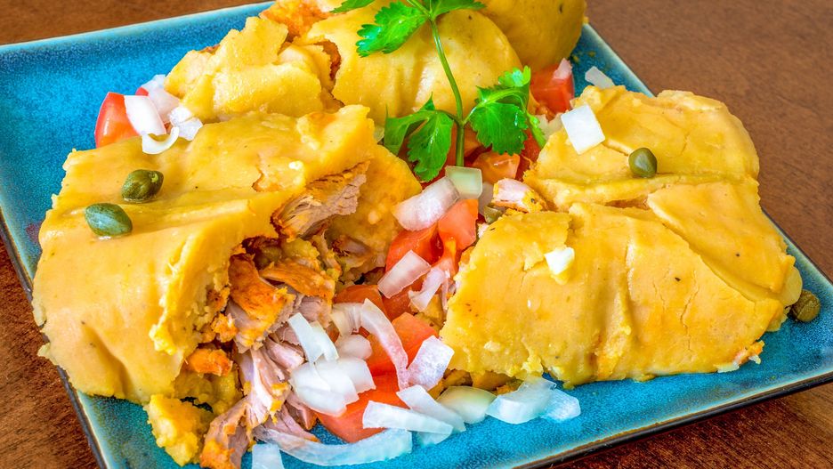Tamales - tradycycyjny przysmak z Ameryki Południowej