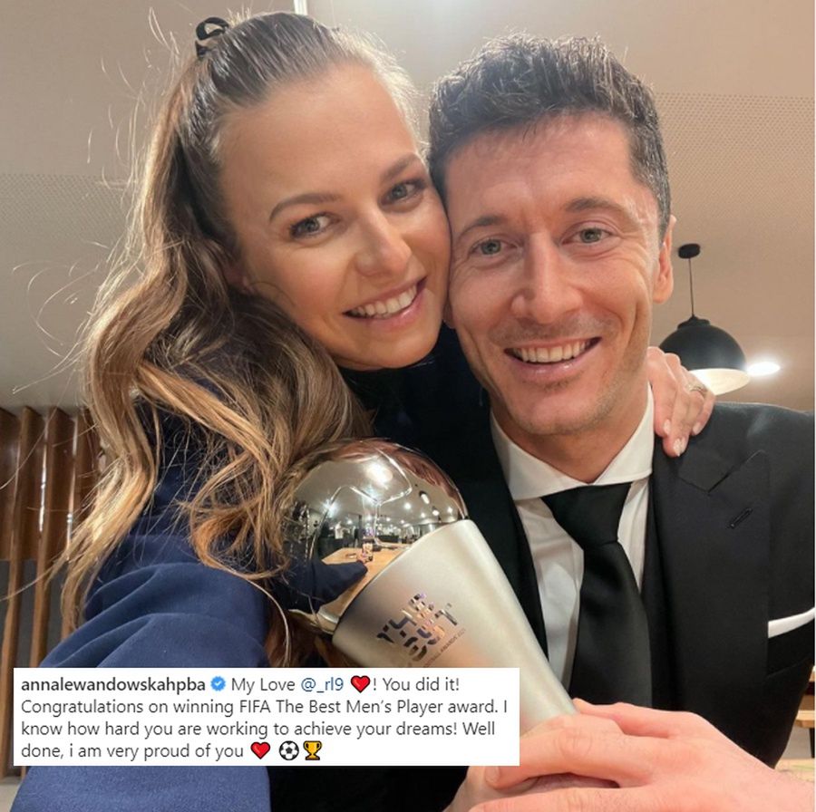 Robert Lewandowski 