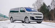 Citroën SpaceTourer 2.0 BlueHDi: rywal Multivana z mocnym napędem