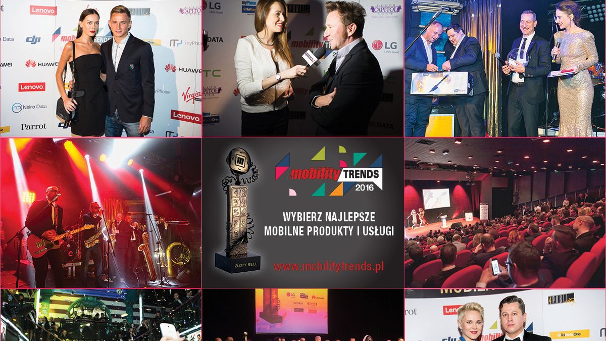 Mobility Trends 2016 wyłoni najlepsze produkty i usługi w branży technologicznej 1