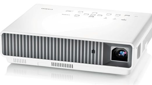 Projektory Casio seria M: 5-letnia gwarancja na lampę z technologią Laser&LED 1