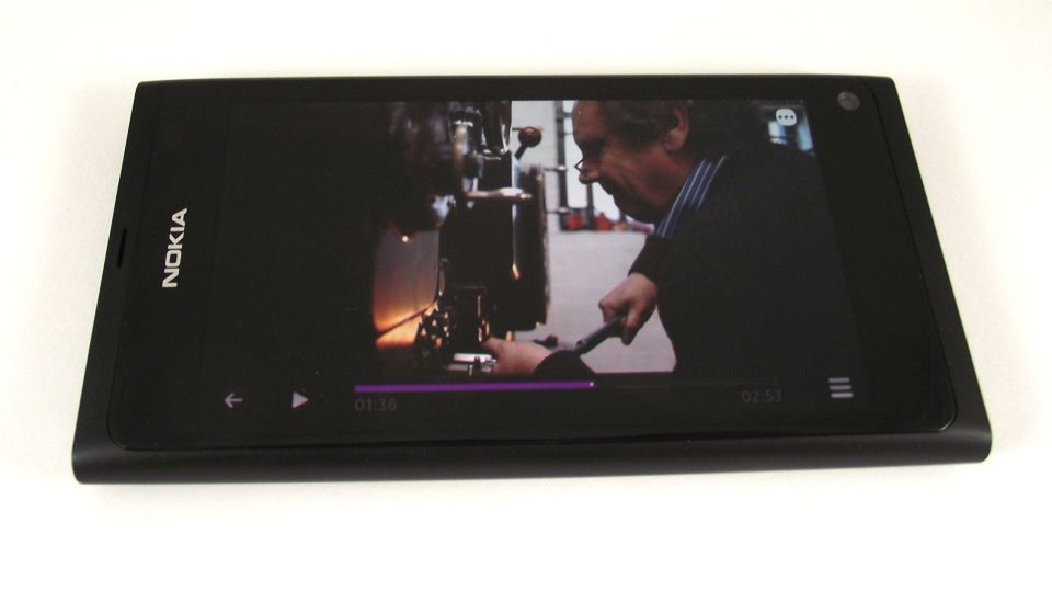 Nokia N9 - test cz. 3 [multimedia i podsumowanie] 1