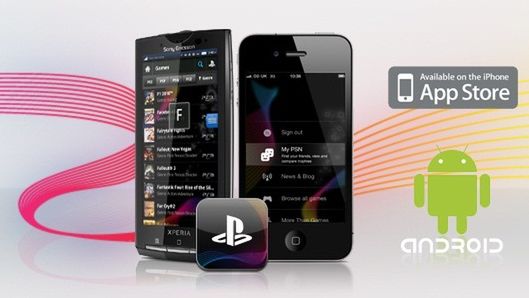 Oficjalna aplikacja PlayStation dla iOS i Androida 1