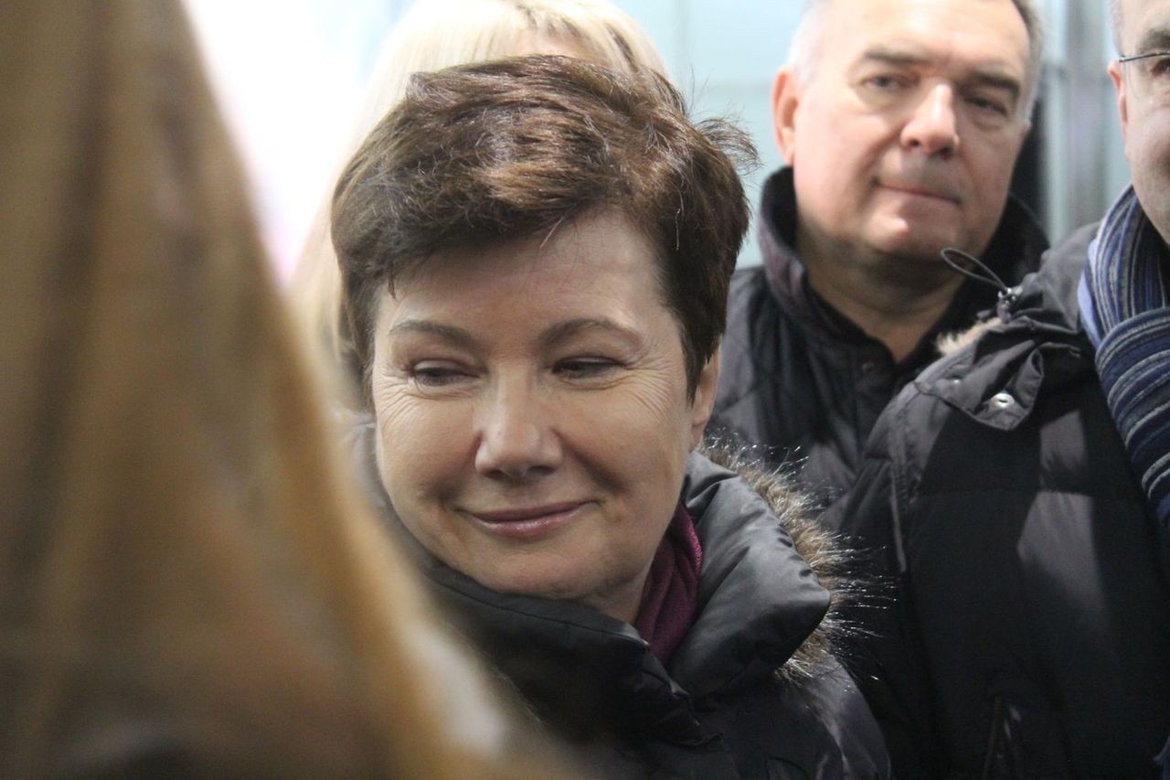 Oficjalnie: Hanna Gronkiewicz-Waltz wygrała wybory