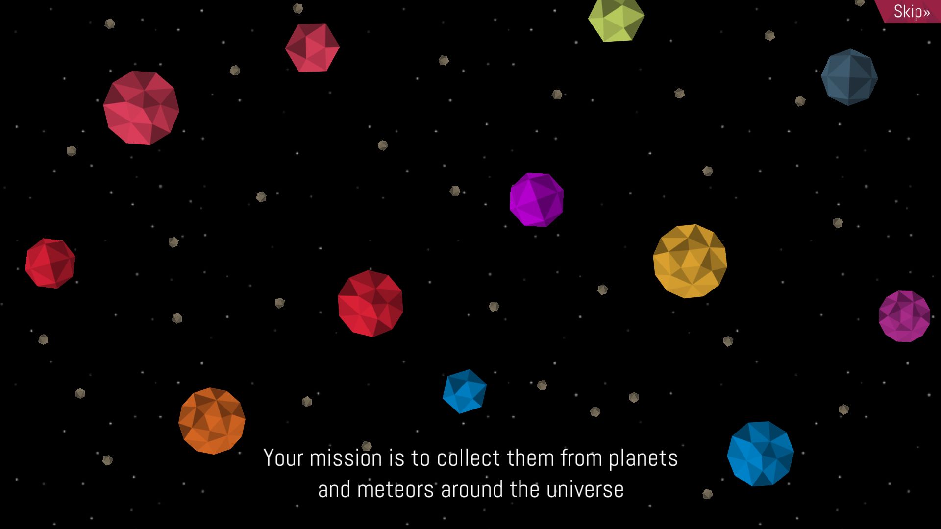 Zostań bohaterem na swojej planecie z grą Meteorz 4