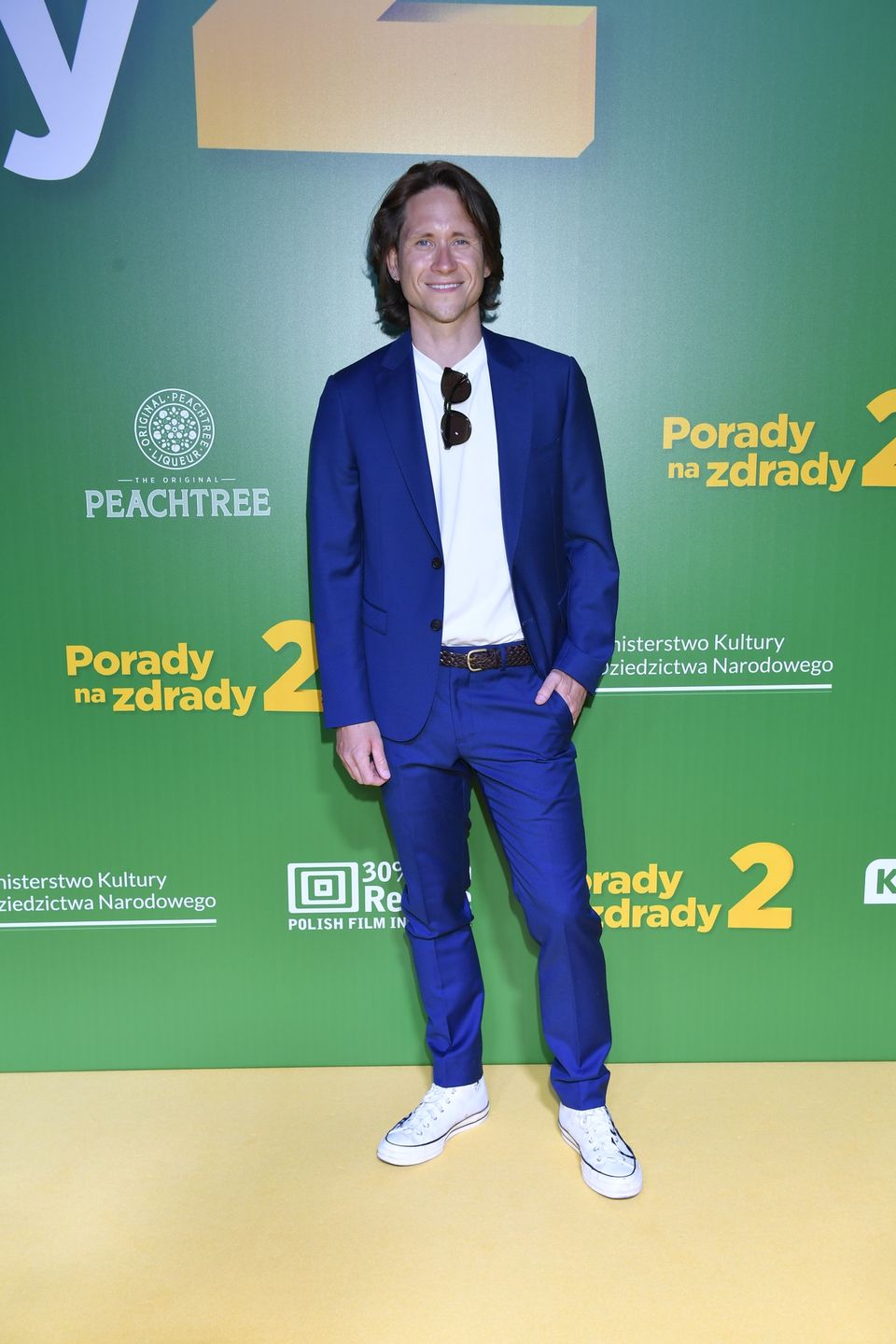 Premiera "Porady na zdrady 2"
