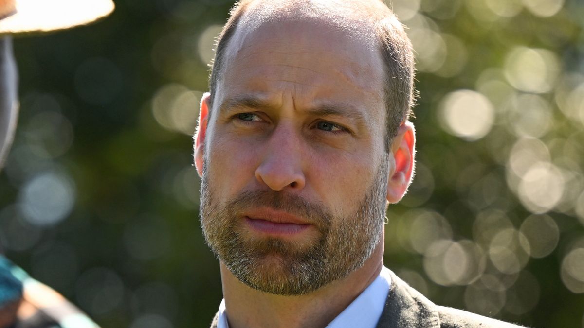 Książę William zdobył się na przejmujące wyznanie