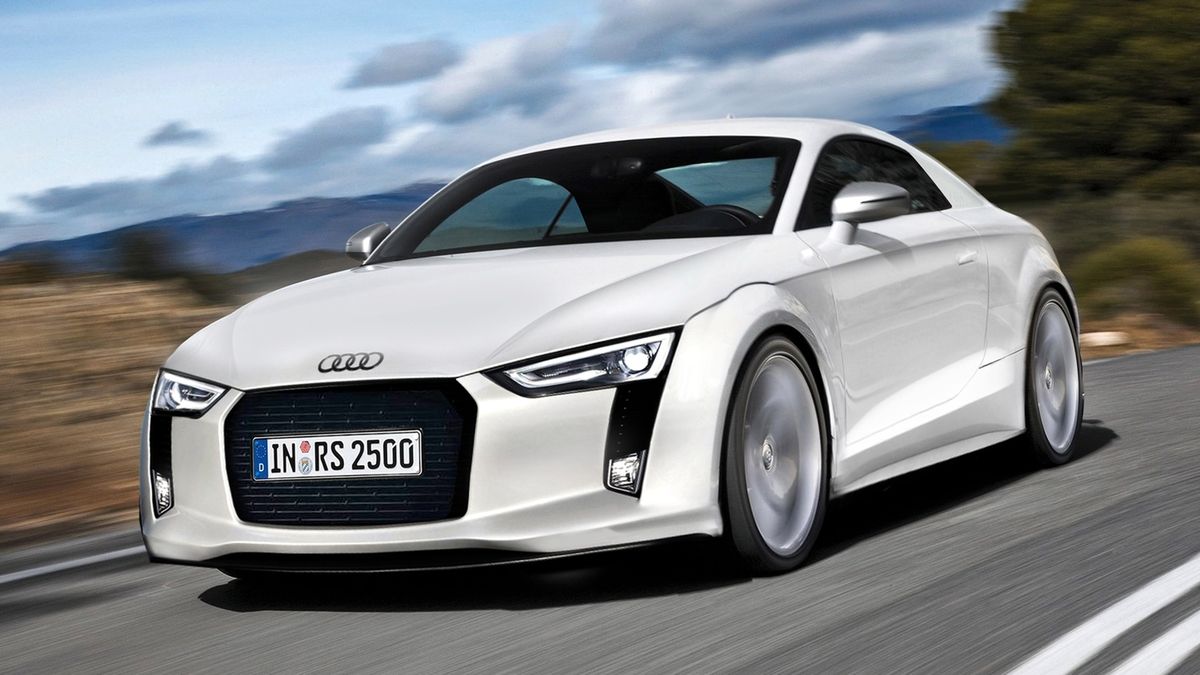 2015 Audi TT