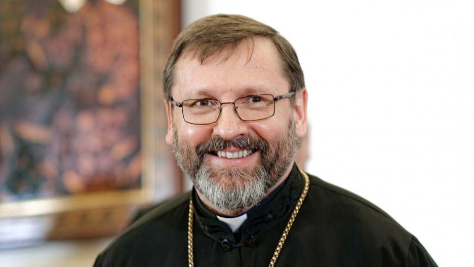 Ukraiński arcybiskup Szewczuk liczy na wizytę papieża Franciszka. "To byłby bardzo mocny gest"