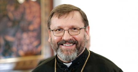 Ukraiński arcybiskup Szewczuk liczy na wizytę papieża Franciszka. "To byłby bardzo mocny gest"