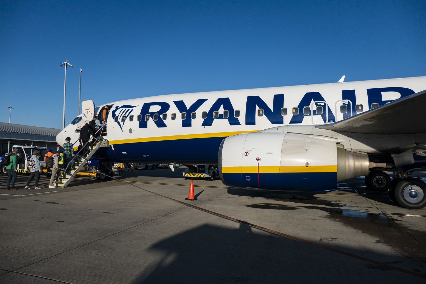 Ryanair ogłasza nowe zimowe trasy. Jest polskie miasto