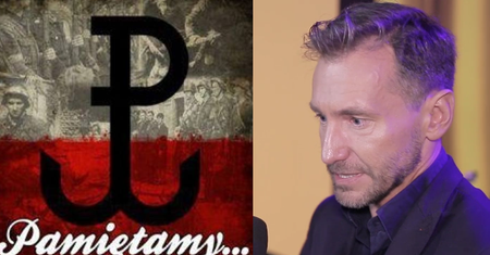 "Jak masz symbol Polski walczącej na T-shircie, to nie chodź z sześciopakiem piwa. To relikwia!"
