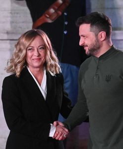 "Zawsze na pierwszej linii". Włochy składają ofertę ws. szczytu