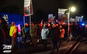 Marsz Żołnierzy Wyklętych, ŻW