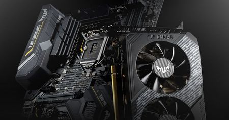 GeForce RTX 2060 w wytrzymałej wersji ASUS TUF