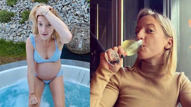 Lara Gessler zdradza, jak zorientowała się, że jest w ciąży