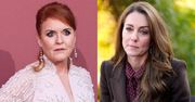 Sarah Ferguson komentuje stan zdrowia księżnej Kate. "Pokazuje światu, co naprawdę znaczy dbać o siebie"