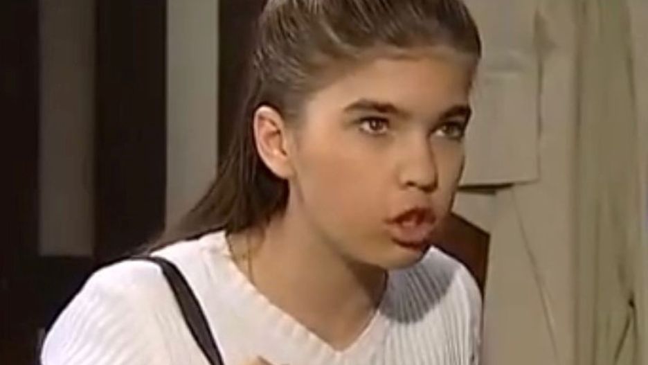 Aleksandra Niżyńska była gwiazdą "Klanu"