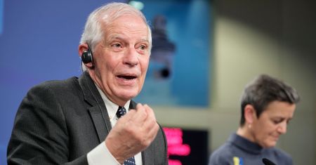"O krok od wojny totalnej" na Bliskim Wschodzie. Borrell ostrzega świat