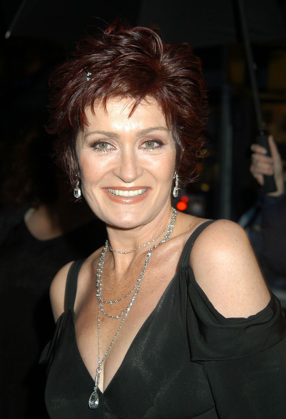 Tak zmieniała się twarz Sharon Osbourne