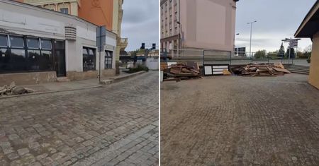 7 miesięcy po powodzi. Tak wygląda Kłodzko. "Aż przeszły mi ciary"