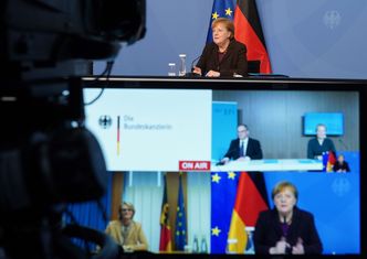 Koronawirus. Niemcy bez litości. Kary sięgną nawet równowartości ponad 100 tysięcy złotych