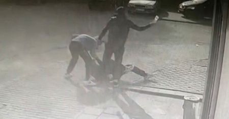 Bestialski atak. 16-latek skatowany na ulicy