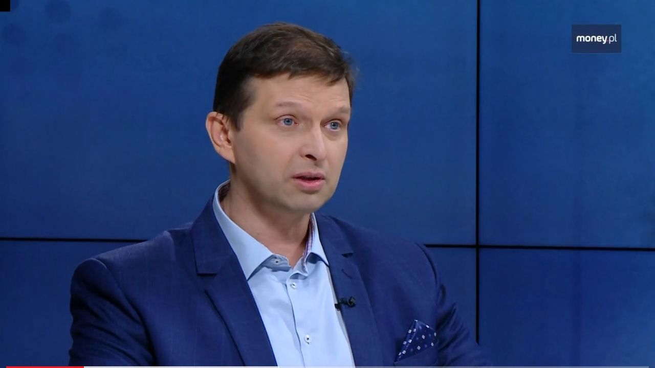 Odmrażanie gospodarki. Marek Zuber: "Mamy dwa miesiące, by uruchomić wyłączone firmy"